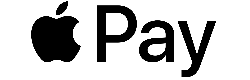 Payment available with Apple Pay Logo