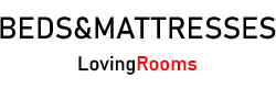 Beds and mattresses for loving rooms