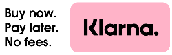 Payment available with Klarna Logo