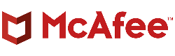 Web Security available with McAfee