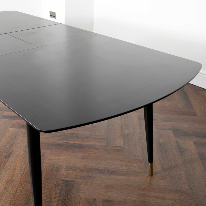 Cambridge Espresso Walnut Dining Table-TrendGoat
