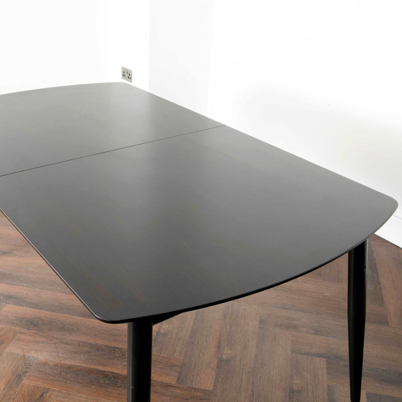 Cambridge Espresso Walnut Dining Table-TrendGoat
