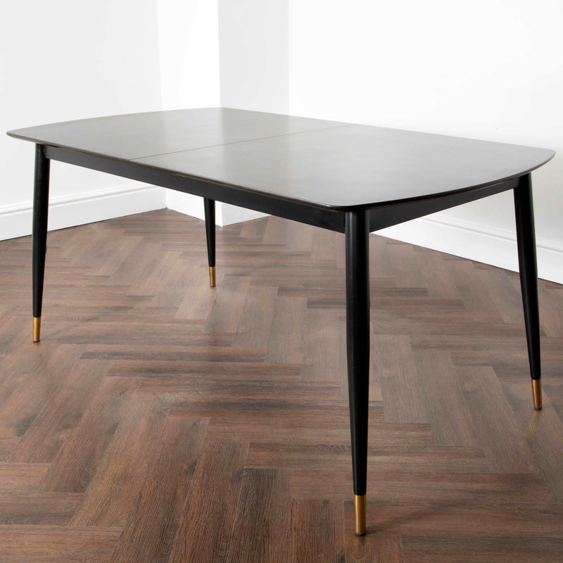 Cambridge Espresso Walnut Dining Table-TrendGoat